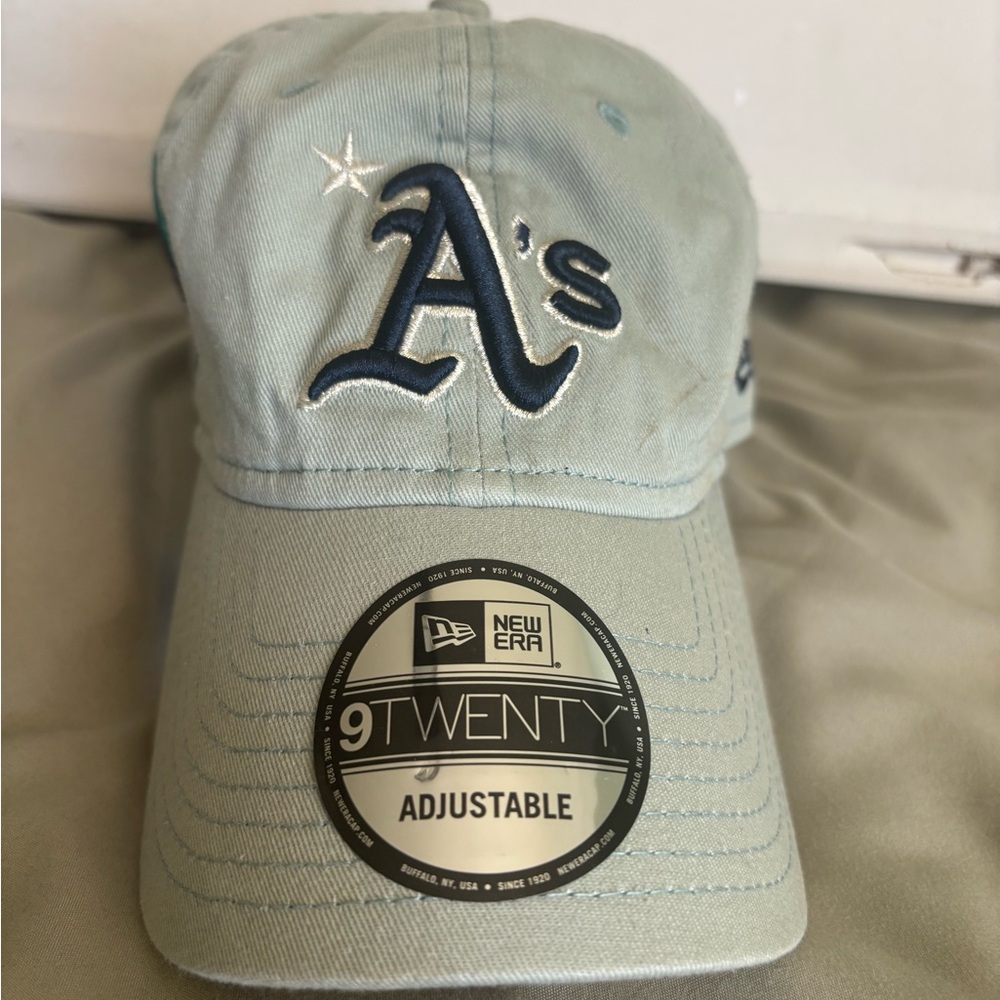 Oakland A’s All Star Game 2023 Authentic On-Field Cap New Era